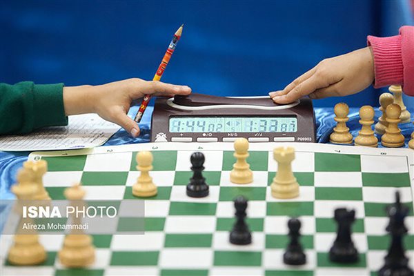 برتری شطرنج بازان ناشنوا کشورمان در قهرمانی آسیا